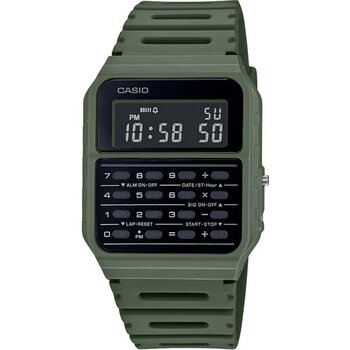 Casio CA-53WF-3BDF Databank Unisex Kol Saati