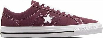 Converse One Star Pro Ox Kırmızı 42,5 Günlük Ayakkabı