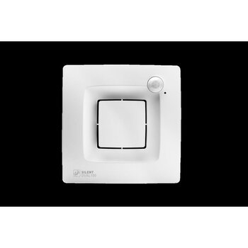 Soler&Palau Soler&palau Silent Dual 300 Sensörlü Tuvalet Banyo ve Mutfak Aspi̇ratörü - 300  - Beyaz