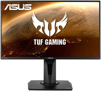 Asus TUF Gaming VG258QM 24.5 inç 1920 x 1080 Full HD Oyuncu Monitörü