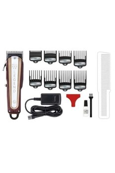 Wahl 8594 Kablosuz Legend 5 Star Profesyonel Saç Tıraş