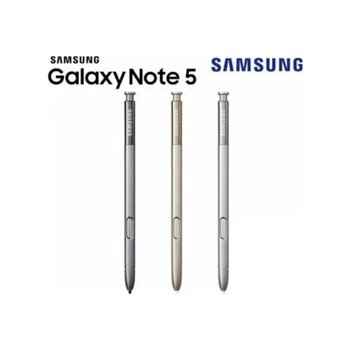 Samsung Uyumlu Galaxy Note 5 S-pen Kalem- S-pen Kalem Koyu Gri
