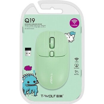 T-Wolf Q19 1000 Dpı 2.4 Ghz Kablosuz Mouse