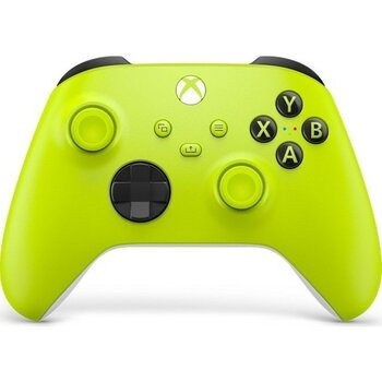 Microsoft Xbox Wireless Controller Electric Volt 9.nesil Oyun Kumandası ( Microsoft Türkiye Garantili ) - Yeşil