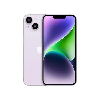 Yenilenmiş Iphone 14 128gb -C Kalite- Mor