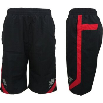 Kappa Erkek Şort - XS - Siyah