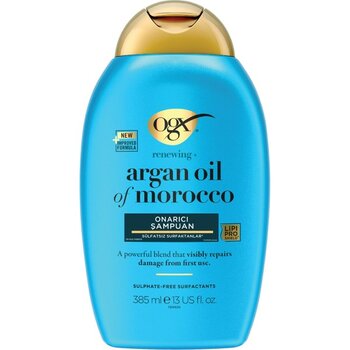 Ogx Argan Oil Of Morocco Onarıcı Şampuan 385 ml 5 Adet