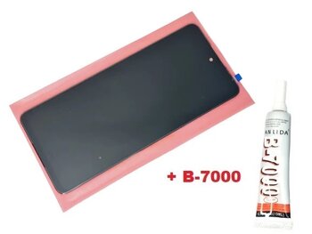 Tkgz General Mobile Gm 22 Pro Lcd Ekran Dokunmatik B-7000