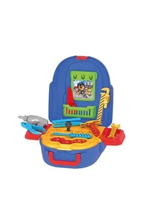 DEDE Paw Patrol Tamir Set Sırt Çantası