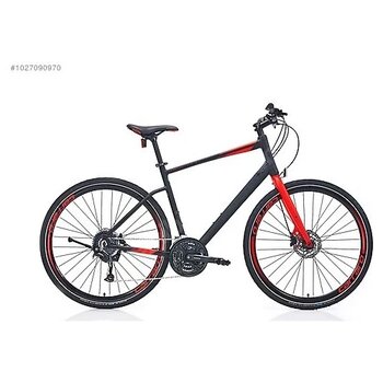 Carraro Sportive 328 C Shimano Cues 18 Vites Şehir Bisikleti Hidrolik Disk Fren 48 Cm