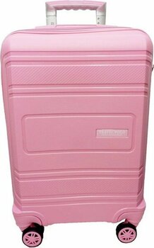 Travel Polo A1017 Abs 65CM Orta Boy Valiz - Fuşya