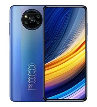 Yenilenmiş Poco X3 NFC 128 GB Mavi Cep Telefonu (1 Yıl Garantili) - A Kalite