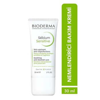 Bioderma Sebium Sensitive Creme 30 Ml30 Ml