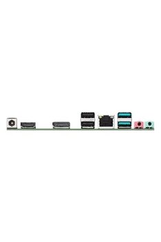 Asus Pro H610t D4-Csm Intel H610 Lga1700 Ddr4 3200 Dp Hdmı Lvds Çift M2 Usb3.2 Thin Mini Itx (Pro H610t D4-Csm) Anakart