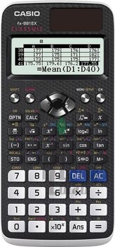 Casio Fx-991-Ex Fonksiyonlu Hesap Makinesi FX2EX-W-DH-CN