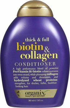 OGX Biotin & Collagen Dolgunlaştırıcı 385 ml Saç Kremi