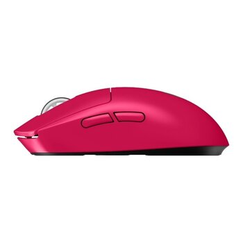 Logitech G Pro X Superlight 2 Lightspeed Hero Kablosuz Mouse Pembe