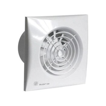 Soler Palau Silent 100 Cz Ultra Sessiz Banyo-wc Fanı