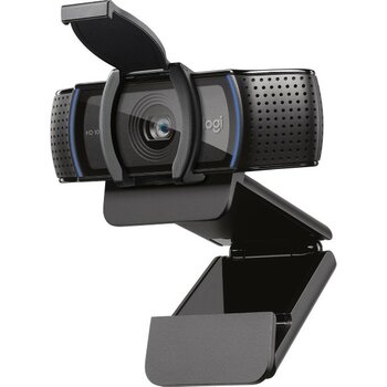 Logitech 960-001252 C920S HD PRO WEBCAM-SİYAH
