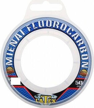 Latex Mienai %100 Fluorocarbon Misina 50mt 0.40mm - Standart