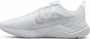 Nike DD9294-100 Downshifter 12 Kadın Günlük Spor Ayakkabı - 39 - Beyaz