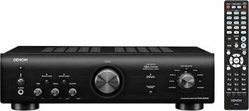 Denon PMA-600NE Stereo Bluetooth Entegre Amplifikatör Siyah