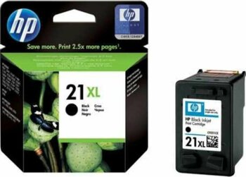 HP 21xl Siyah Kartuş Orjinal (c9351a)