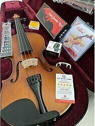 Vivaldi VIVALDI1414P Mat Keman