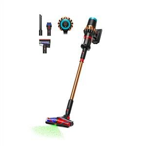 Dyson V16 Piston Animal (Mat Siyah/Bakır) Kablosuz Şarjlı Dikey Süpürge