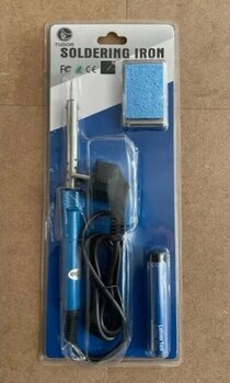 Tudor Lehim Havya Seti 60 Watt 3 Parça Lehim Havya Seti