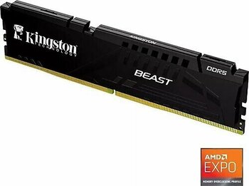 Kingston Beast Expo 16 GB 6000 Mhz DDR5 RAM Bellek