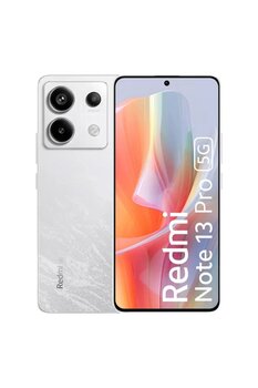 Xiaomi Redmi Note 13 Pro 5G 12 GB RAM 512 GB BEYAZ Cep Telefonu (Türkiye Garantili)