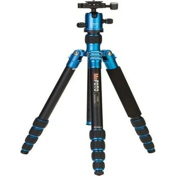 Benro MeFOTO A1350Q1B Mavi 157 cm Tripod