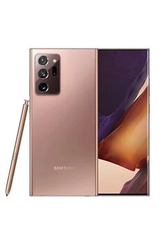 Yenilenmiş Samsung Galaxy Note 20 256 GB Bronz Cep Telefonu (1 Yıl Garantili) - A Kalite
