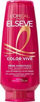 Elseve Color Vive Renk Koruyucu Saç Kremi 250 ml 3 Adet