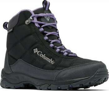 Columbia Firecamp Boot Kadın Outdoor Ayakkabı BL5828 - 39.5 - Siyah