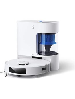 Ecovacs Deebot N20 Pro Plus Çöp İstasyonlu Akıllı Robot Süpürge