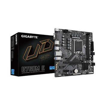 Gıgabyte B760m E Ddr5 Hdmı-dp Pcıe 4.0 1700p Matx
