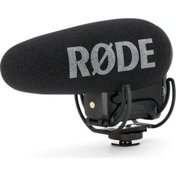 Rode Videomic Pro+, Profesyonel Kamera Üstü Mikrofon