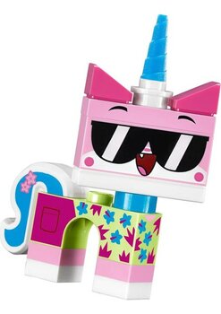 LEGO 41775 Unikitty - Shades Unikitty Minifigür