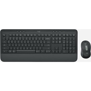 Ronanna Logıtech MK650, 920-011000, Kablosuz, Türkçe Q, Klavye Mouse Set