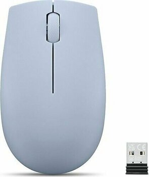 Lenovo 300 GY51L15679 Mavi Optik Kablosuz Oyuncu Mouse