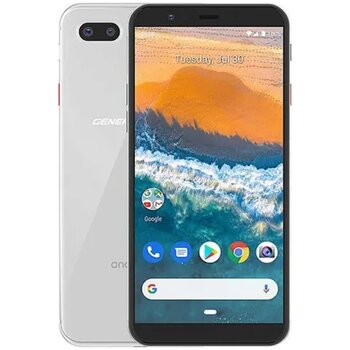 General Mobile Gm9 Pro 64GB Gümüş Yenilenmiş