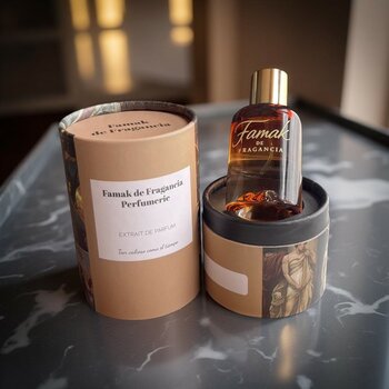 Famak De Fragancia FW 143 | L’INTERDIT ROUGE - 50 ml