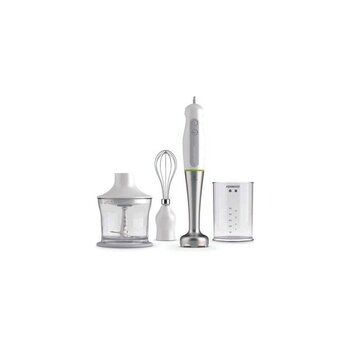 El Blender Seti DP109WG, Beyaz, Çok Fonksiyonlu ve Pratik Kullanım