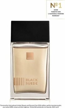 Avon Black Suede Erkek Parfüm Edt 100 Ml.