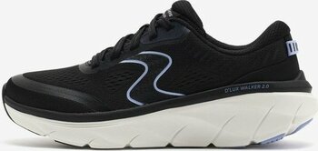 Skechers D'lux Walker 2.0 - Active Pace Kadın Siyah Spor Ayakkabı 150007 Bklv - Siyah - Lavanta - 40