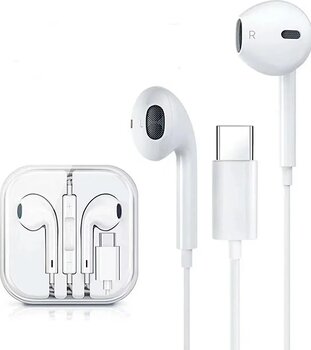 Xiaomi 12 Pro Uyumlu Type-C Girisli Mikrofonlu Kulaklik