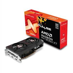 Sapphıre Radeon Rx 9060 Xt Pulse 8Gb Gddr6 128Bit Amd Ekran Kartı