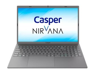 Casper Nirvana C370.4020.4W00E Dizüstü Bilgisayar Uzay Gri